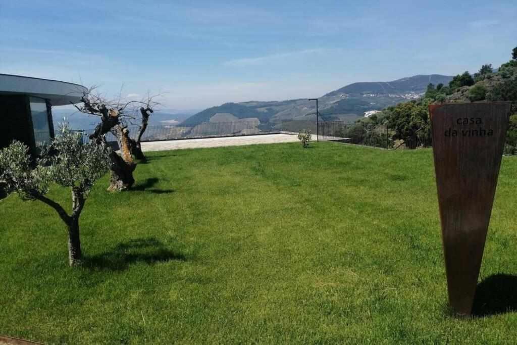Quinta Vale Das Papas Casal de Loivos エクステリア 写真