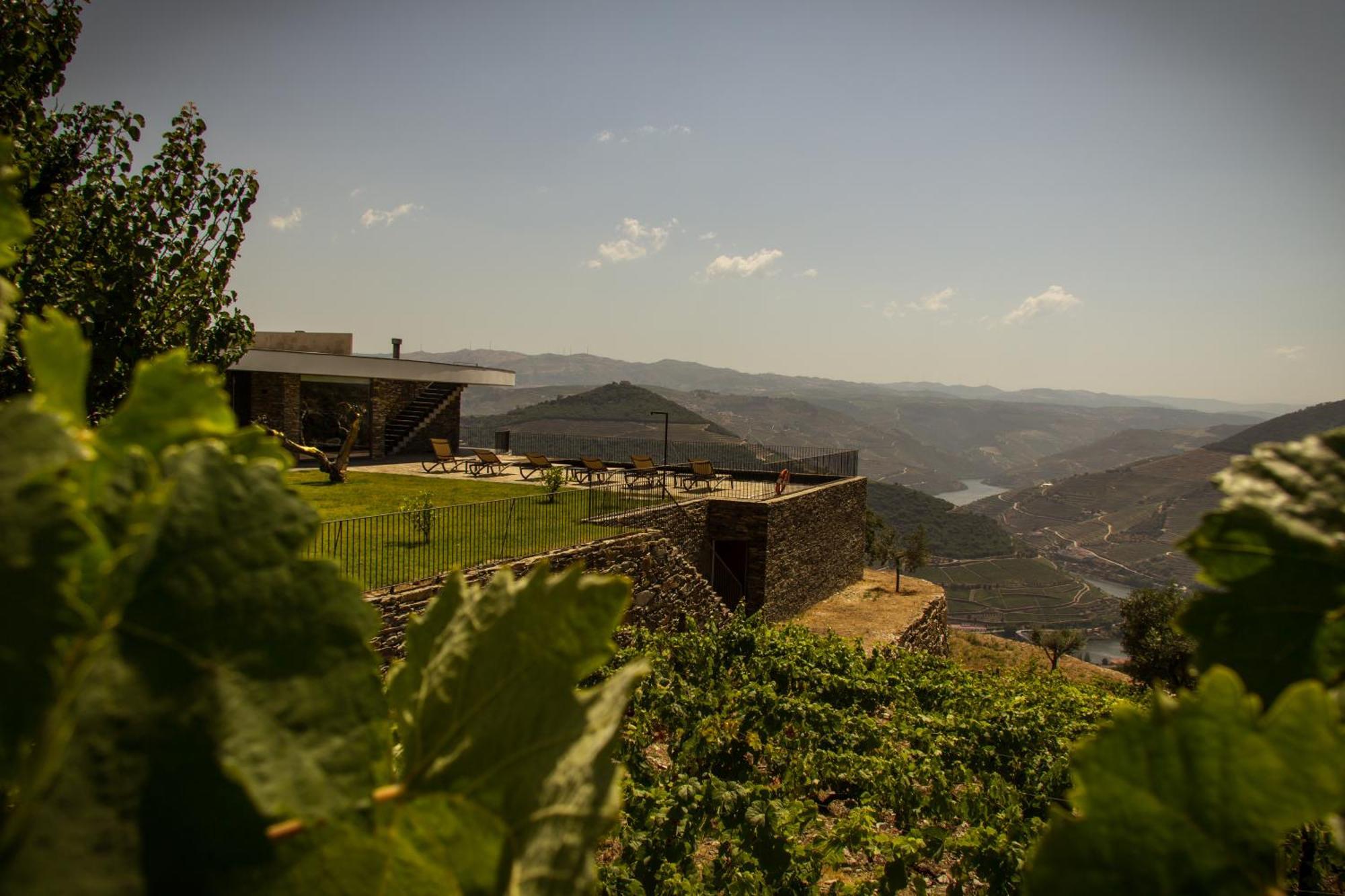 Quinta Vale Das Papas Casal de Loivos エクステリア 写真